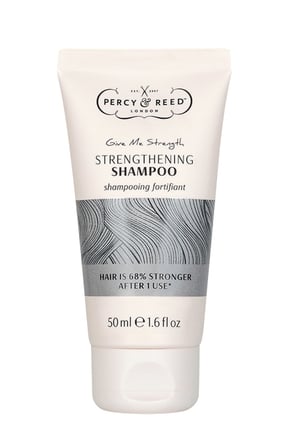 percy & reed give me strength güçlendirici sülfatsız şampuan 50 ml