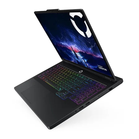 Lenovo Legion Pro 5 16IAX10 Ultra 9-275HX 32-GBDDR5 4 TBSSD RTX5070 (8GB-GDDR7-115W) 16" WQXGA OLED Windows 10 Pro + QB Sırt Çantası 83F3008BTRQB45