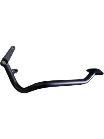 Kuba Ege  Arka Fren Pedalı Siyah