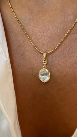 232JEWELRY Trendy Girl