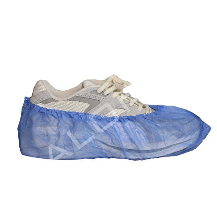 Tela Mavi Galoş 300 Adet