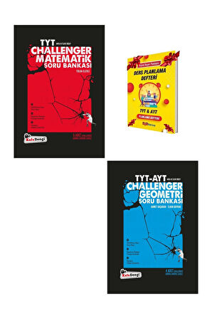 TYT Challenger Matematik ve Geometri