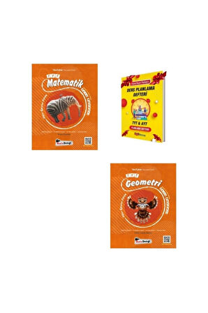 TYT Süper Öğreten Matematik ve Geometri