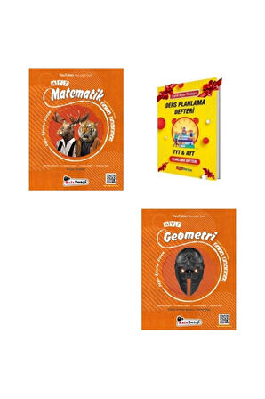 AYT Süper Öğreten Matematik ve Geometri