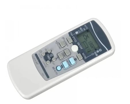 mitsubishi ile uyumlu Model Msc-Ga60Vb Klima Kumandası-27