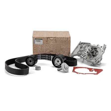 Scenic 1.6 16v ORJİNAL Triger Seti ve Devirdaim K4M