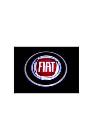 FİAT KAPI ALTI LED AYDINLATMA ARAÇ LOGOLU