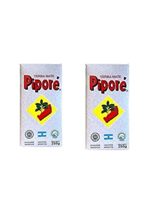 PİPORE YERBA MATE ÇAYI 2 X 250 GR