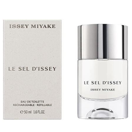 Issey Miyake Le Sel D'issey EDT 50ML Erkek Parfüm