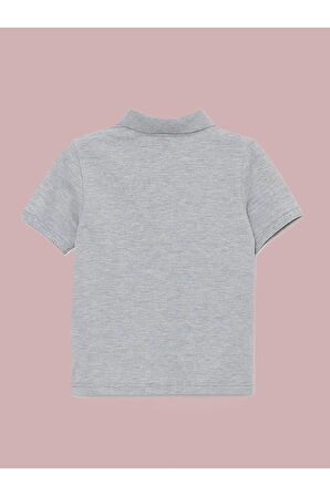 ÇOCUK & GENÇ OKUL VE GÜNLÜK KULLANIMA UYGUN KISA KOLLU POLO YAKA T-SHIRT LL.T-SHIRT-SHORT.1.LL