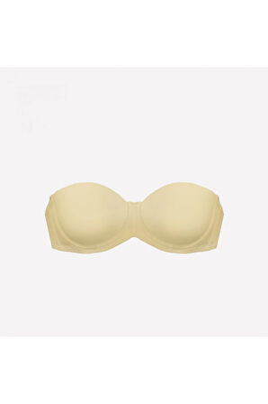 Desteksiz Straplez Sütyen L.N0.U11.RT.01.B.R1.A06