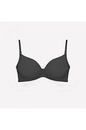 Desteksiz Askılı Sütyen L.N0.U11.RT.01.B.R1.A08