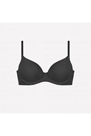 Kadın Askılı Destekli Basic Sütyen L.N0.U11.RT.01.B.R1.A09