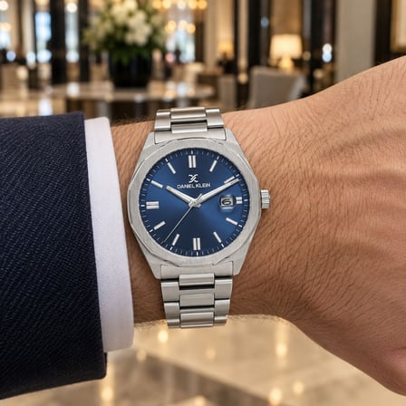 Daniel Klein DK.13.10135.03 Erkek Kol Saati