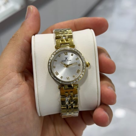 Daniel Klein DK.13.10106.02 Kadın Kol Saati