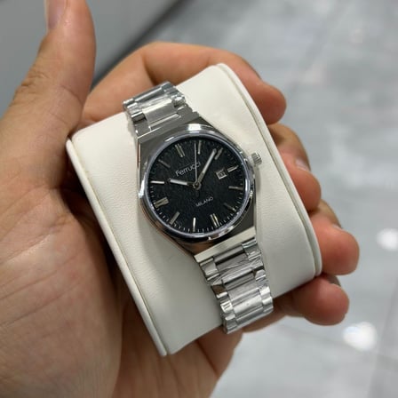 Ferrucci FER.03706M.01 Çelik Kordon Kadın Kol Saati