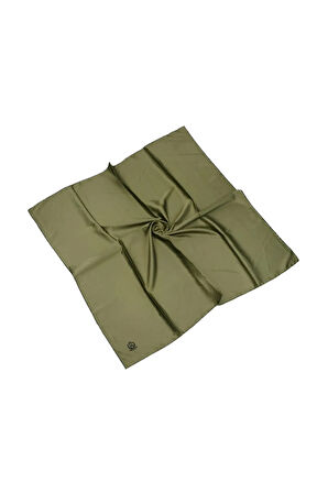 Mısırlı Eşarpları Düz Renk Rayon Eşarp