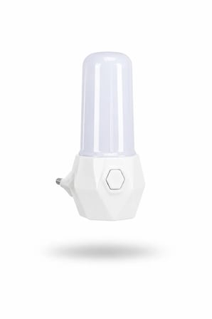 Gece Lambası Prize Takılan Gece Işığı Enerji Tasarruflu LED Gece Lambası