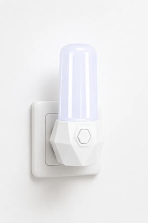Gece Lambası Prize Takılan Gece Işığı Enerji Tasarruflu LED Gece Lambası