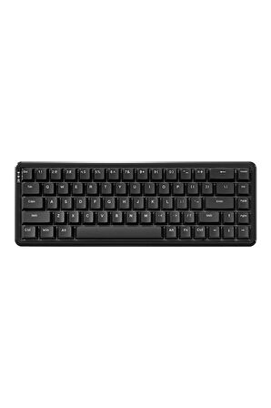 AK680 Max Rapid Trigger Manyetik Switch Mekanik Kablolu Klavye RGB 0.125 MS Ultra Düşük Gecikme