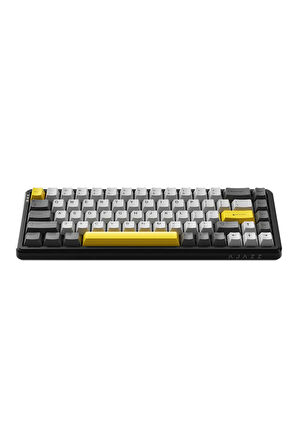AK680 Max Rapid Trigger Manyetik Switch Mekanik Kablolu Klavye RGB 0.125 MS Ultra Düşük Gecikme