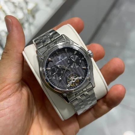 Daniel Klein DK.1.14047.02 Otomatik Erkek Kol Saati
