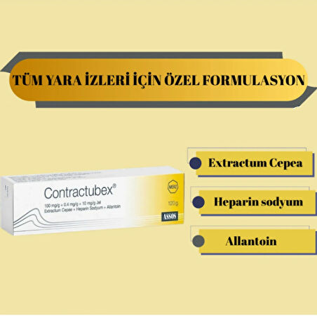 Contratubex 120 G Bayer 