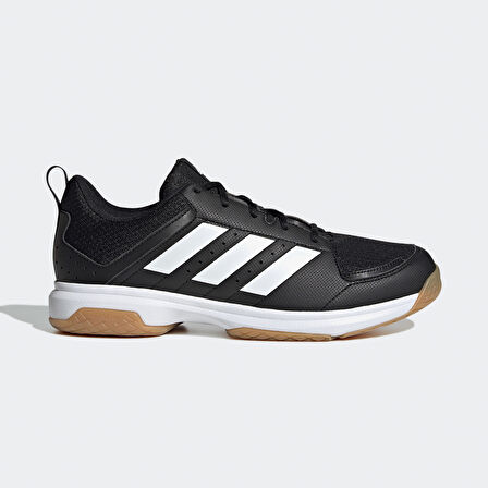 adidas Ligra 7 Erkek Siyah Voleybol Ayakkabısı