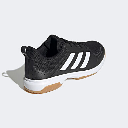 adidas Ligra 7 Erkek Siyah Voleybol Ayakkabısı