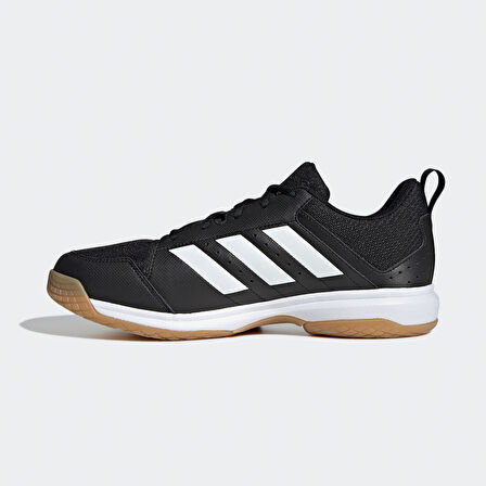 adidas Ligra 7 Erkek Siyah Voleybol Ayakkabısı