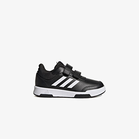 adidas Tensaur Hook and Loop Çocuk Siyah Günlük Sneaker