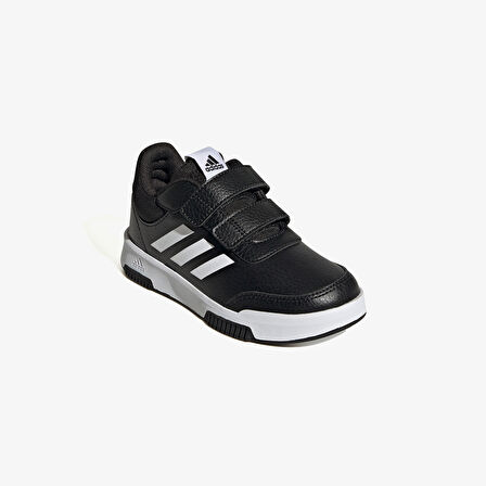 adidas Tensaur Hook and Loop Çocuk Siyah Günlük Sneaker