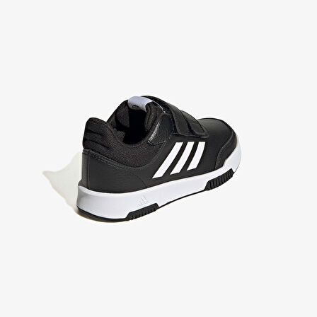 adidas Tensaur Hook and Loop Çocuk Siyah Günlük Sneaker