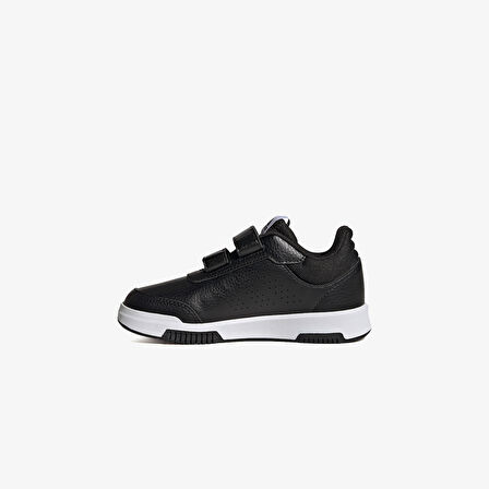 adidas Tensaur Hook and Loop Çocuk Siyah Günlük Sneaker