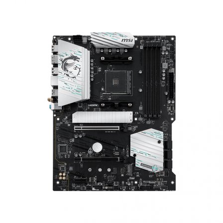 MSI B550 GAMING WIFI 4866OC ATX AM4