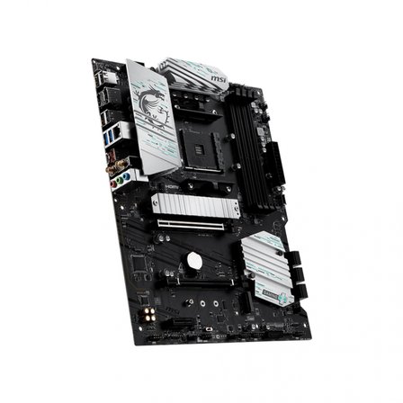 MSI B550 GAMING WIFI 4866OC ATX AM4