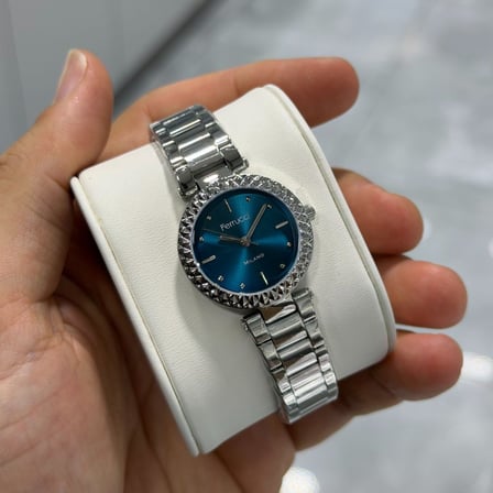 Ferrucci FER.03694M.06 Çelik Kordon Kadın Kol Saati
