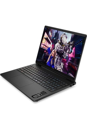 Hyperx Omen 15 i5-14500HX 16GB 512GB SSD RTX5060/8GB 15.3" WUXGA 165Hz W11P Gaming Laptop