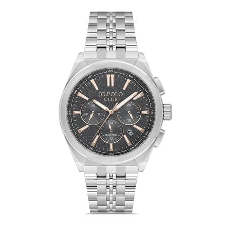 JG.Polo Club JG.S05059M.05 Erkek Kol Saati