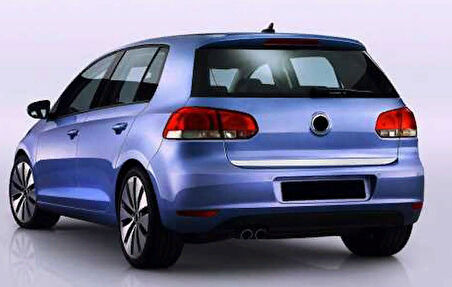 Volkswagen Golf 6 2008-2012 Bagaj Çıtası