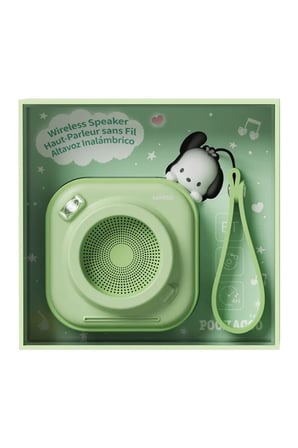 MINISO Sanrio Lisanslı Pochacco Bluetooth Hoparlör A132 – Taşınabilir Kablosuz Ses Deneyimi
