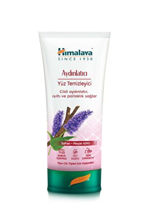 Beyazlatma Etkili Yüz Temizleyici 150 Ml