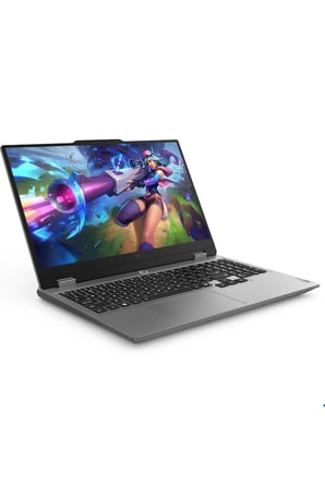 LOQ 15IRX10 i5 13450HX 32GB 4TB+4TB SSD RTX5050/8GB 100W 15.6" FHD 144Hz W11P Gaming Laptop