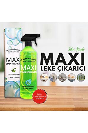 Maxi Leke Sökücü 2x946ml