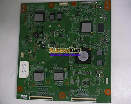 TQL_S120B_720_4LV0.1 , LJ94-03812B , LTY460HQ03 , SONY KDL-46HX800 , KDL-46HX803 , T-CON BOARD