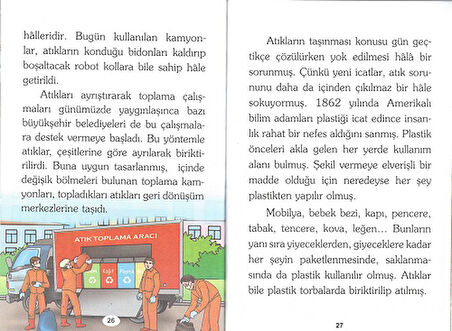 4.Sınıf Okumayı Sevdiren 10 lu Hikaye Seti 5 (80 Sayfa)