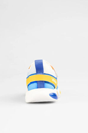 VİCCO 346.25Y.164 BEYAZ-TURUNCU ÇOCUK SNEAKER