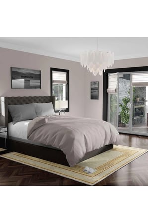 Kaymaz Taban Yıkanabilir Halı – Mutfak, Salon, Yatak Odası için Modern Dijital Baskı Halı (SLN_HALI_