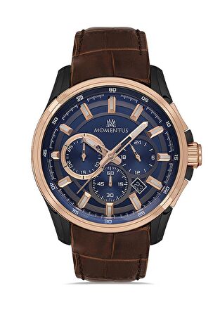 MOMENTUS SM102T-11KR Erkek Kol Saat - Yeni Sezon