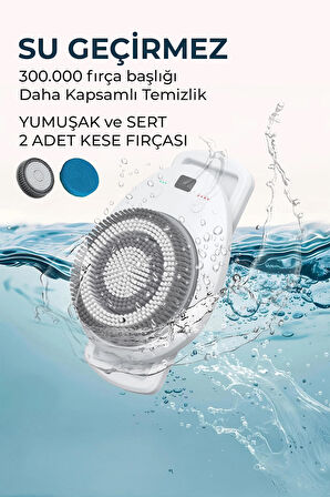Şarjlı Kese Makinesi Yapışkanlı Kolay Montaj